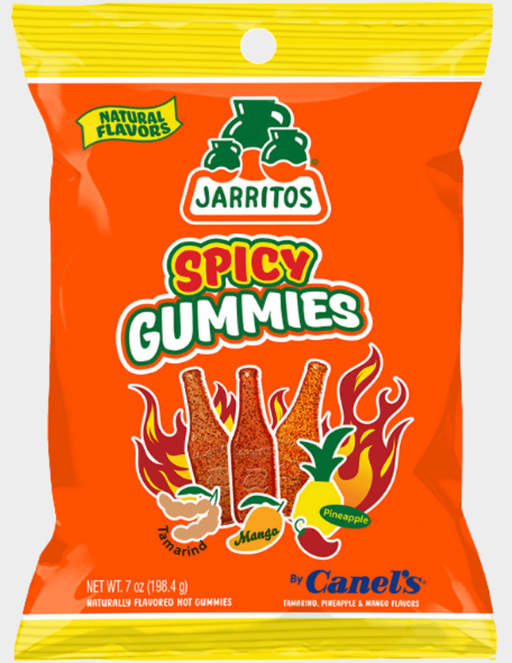 Canel's Jarritos Jarritos Gummies Spicy
