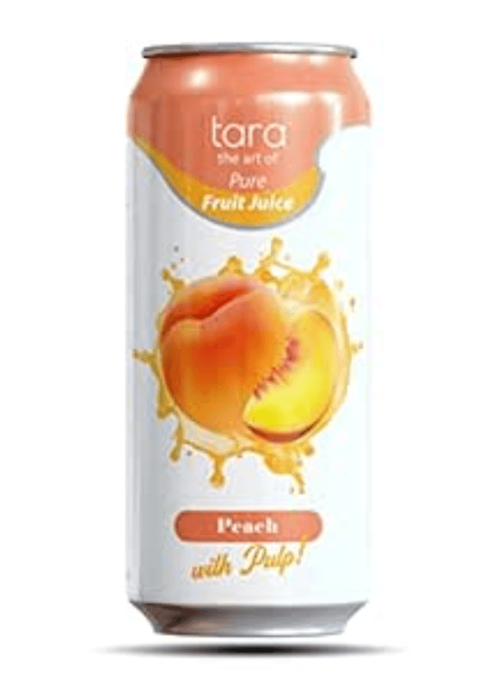 Tara Peach Drink