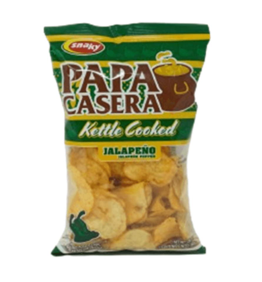 Snaky Papa Casera Jalapeño