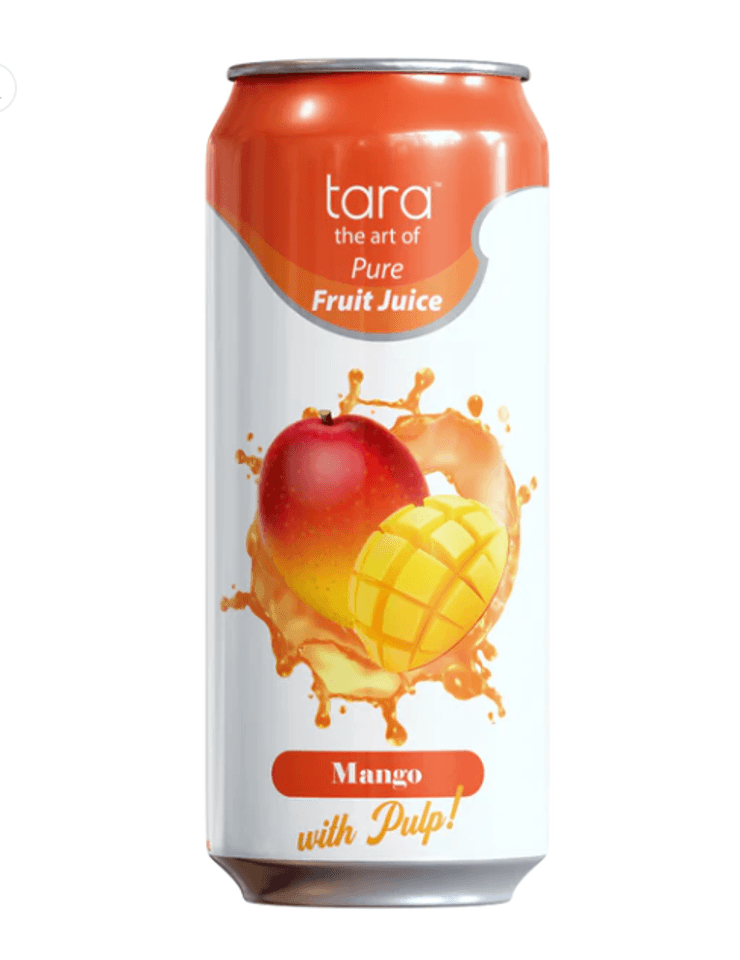 Tara Mango Drink