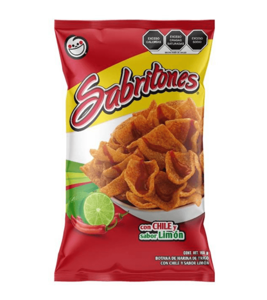 Sabritas Sabritones