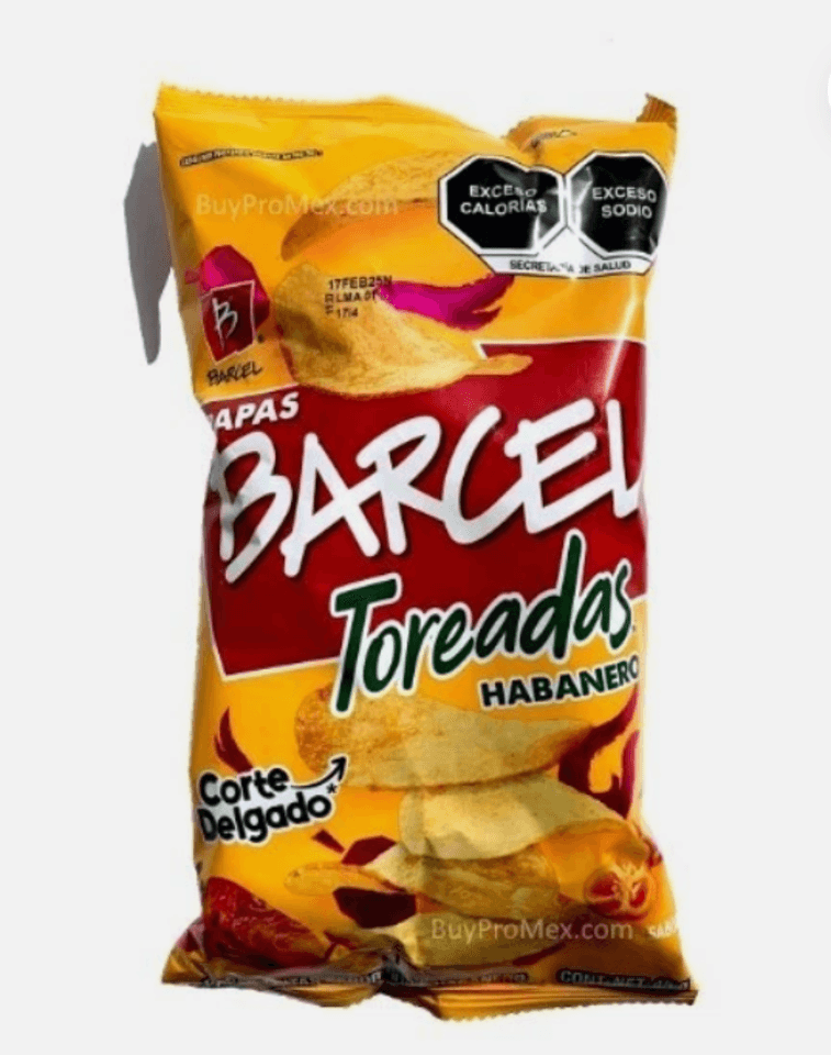 Barcel Toreadas Habanero