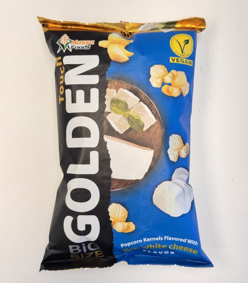 Golden Touch Cheese Kernels