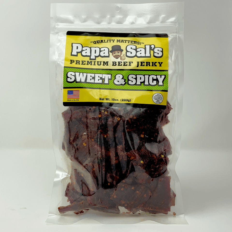 Papa Sal's Sweet & Spicy, view 2