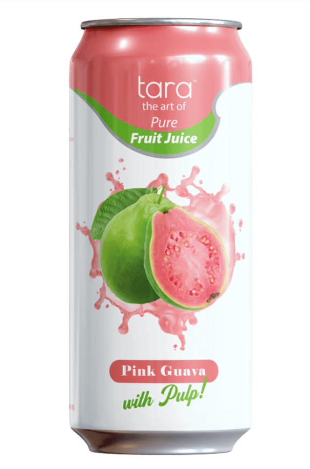 Tara Pink Guava Drink