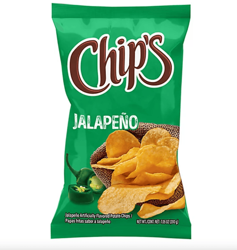 Barcel Jalapeño