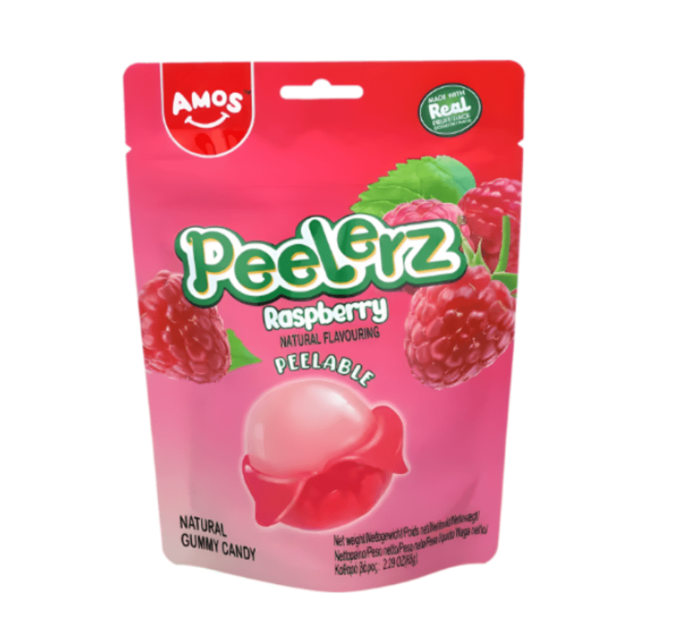 Amos Peelerz Raspberry