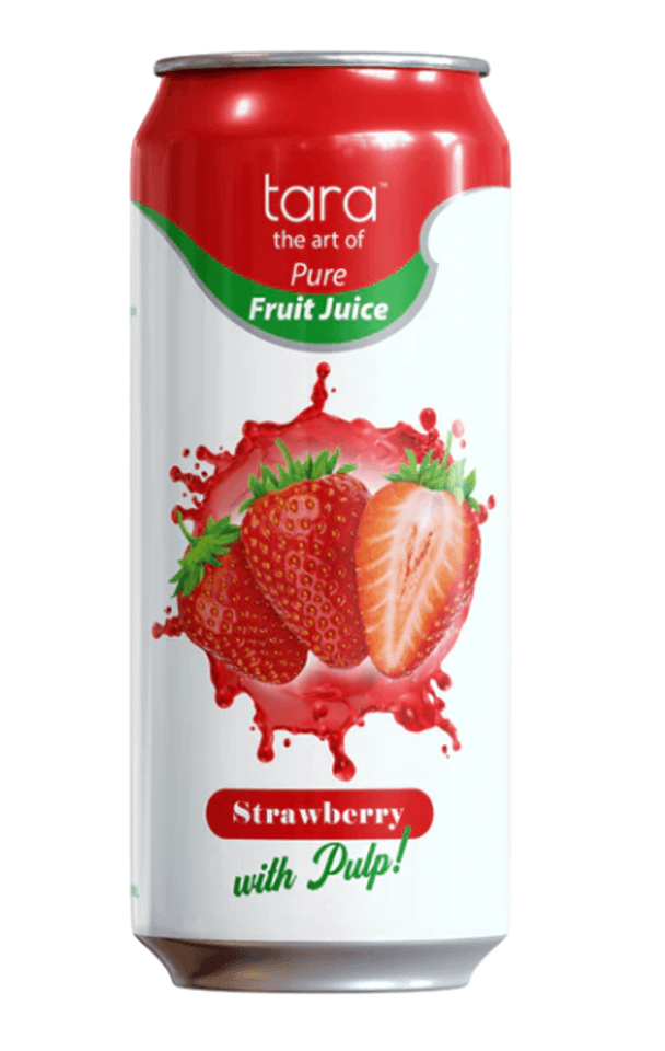 Tara Strawberry Drink