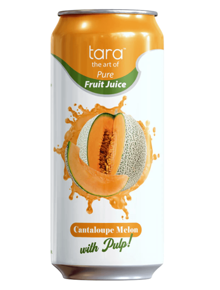 Tara Cantaloupe Melon Drink