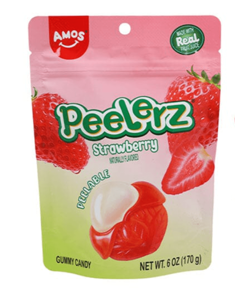 Amos Peelerz Strawberry