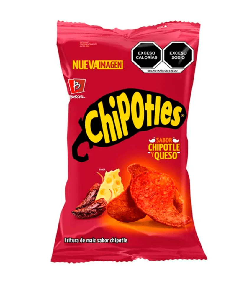 Barcel Chipotles