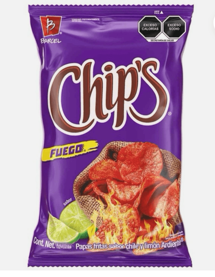 Barcel Fuego