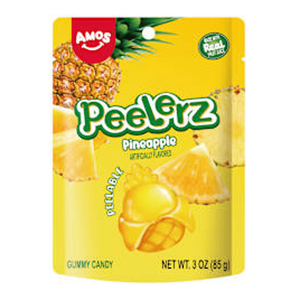 Amos Peelerz Pineapple