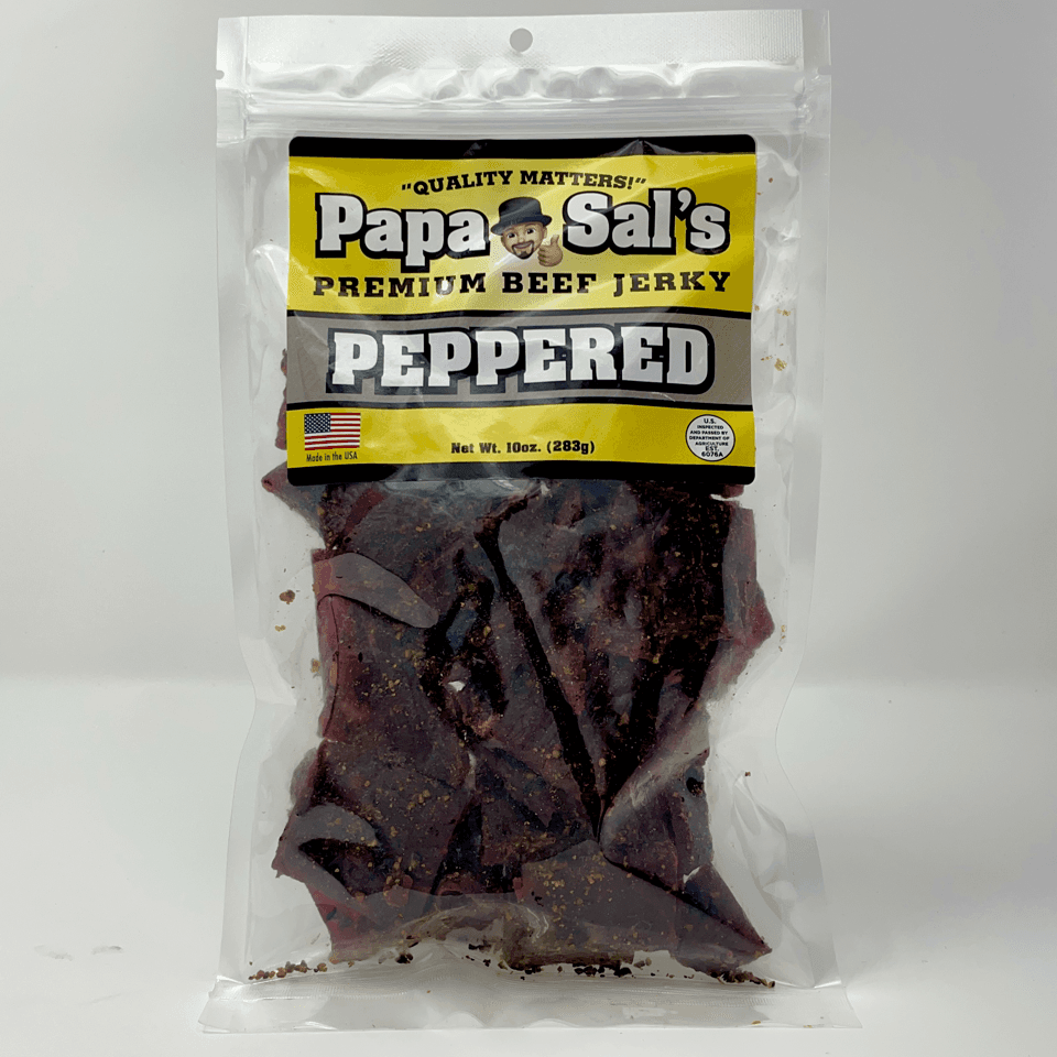 Papa Sal's Peppered, view 2