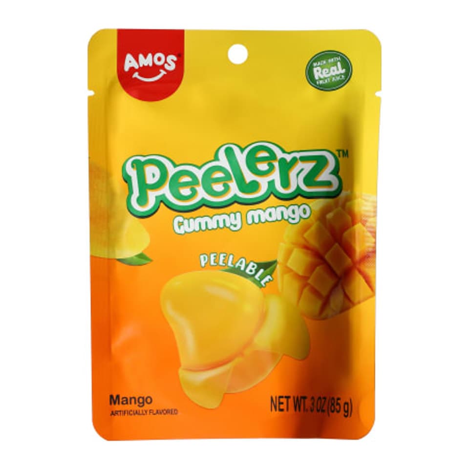 Amos Peelerz Mango