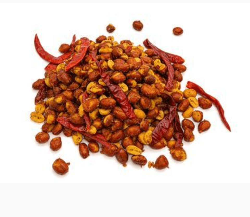 Snack Farm Spanish Peanuts Chili