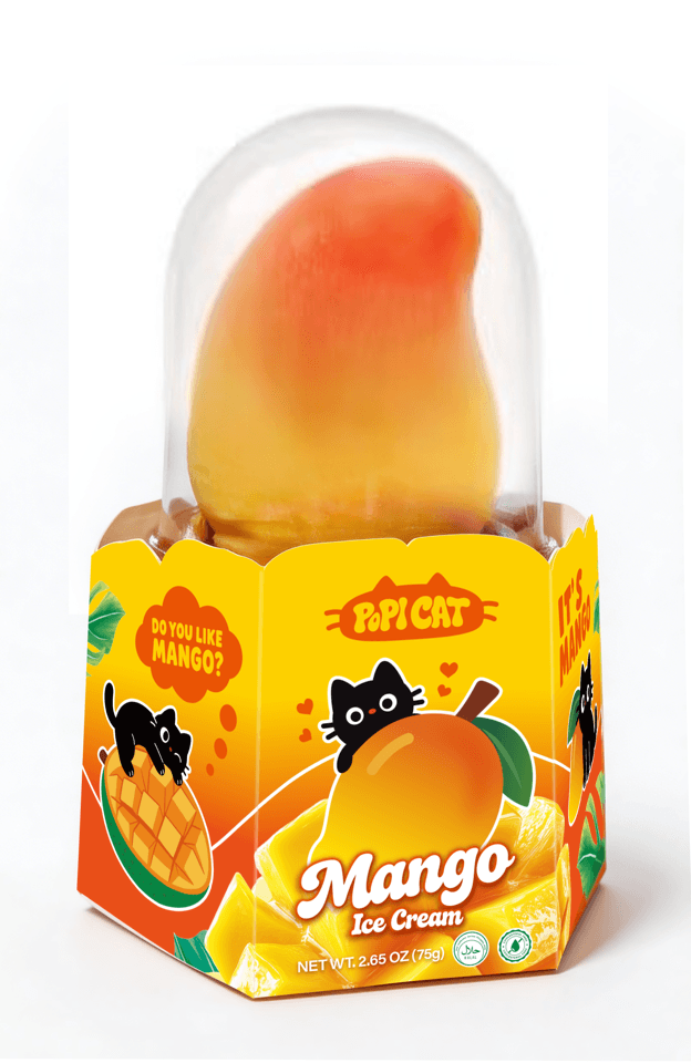 Popi Cat Mango