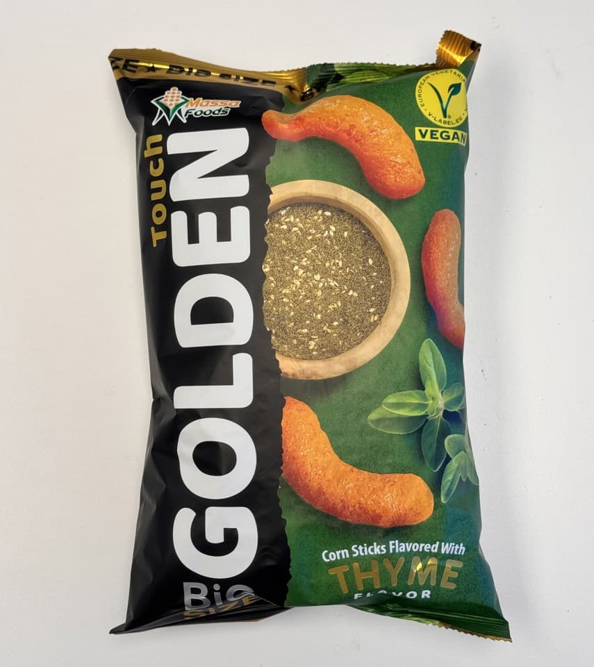 Golden Touch Thyme Stick