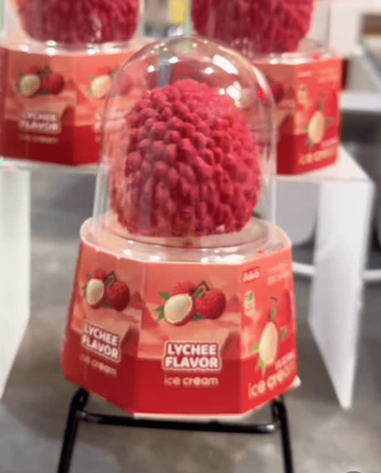 Popi Cat Lychee