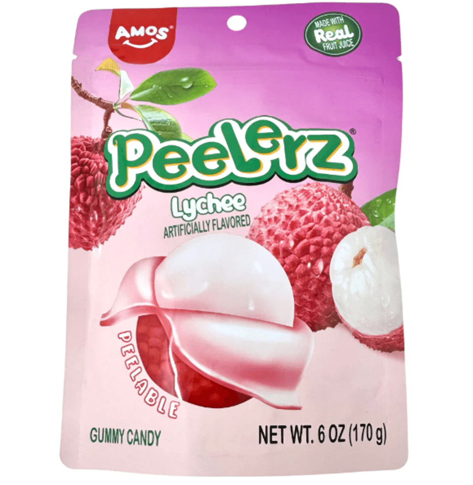 Amos Peelerz Lychee