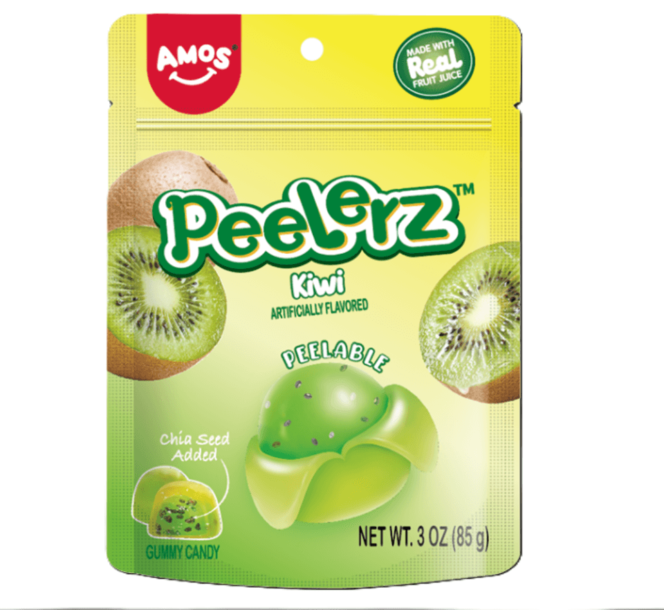 Amos Peelerz Kiwi