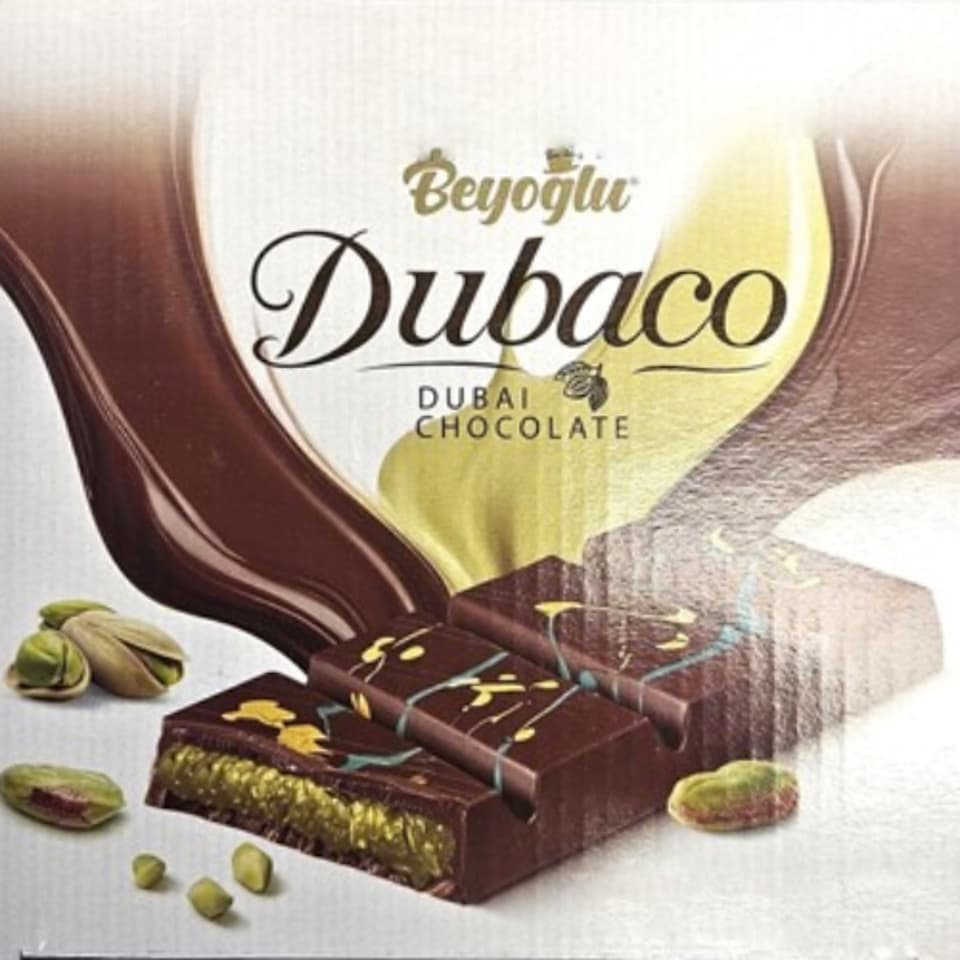 Dubai Choco Pistachio Bar, view 2