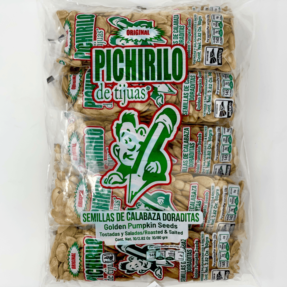 Pichirilo Original Pumpkin Seeds