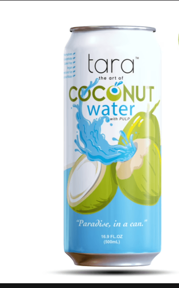Tara Coconut Water