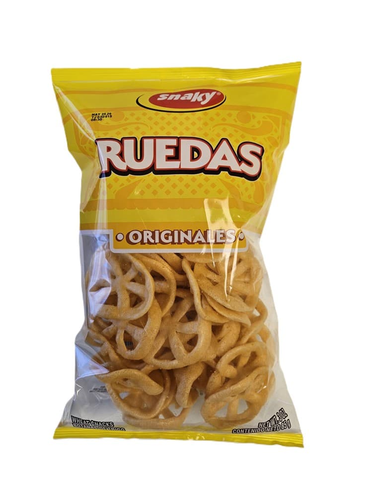 Snaky Rueda Originales