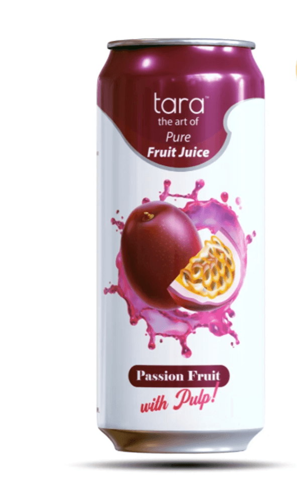 Tara Passion Fruit Drink