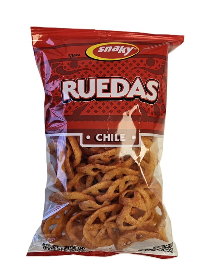 Snaky Rueda Chile