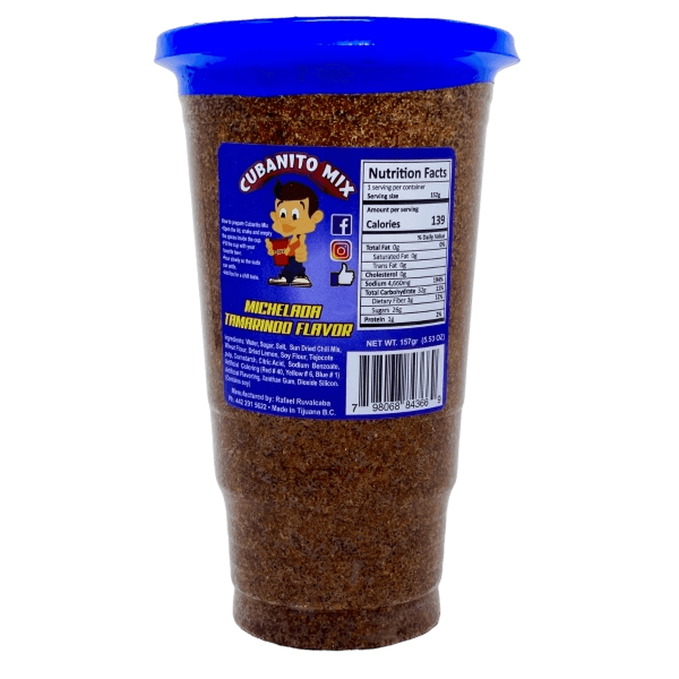 Cubanito Mix Tamarindo