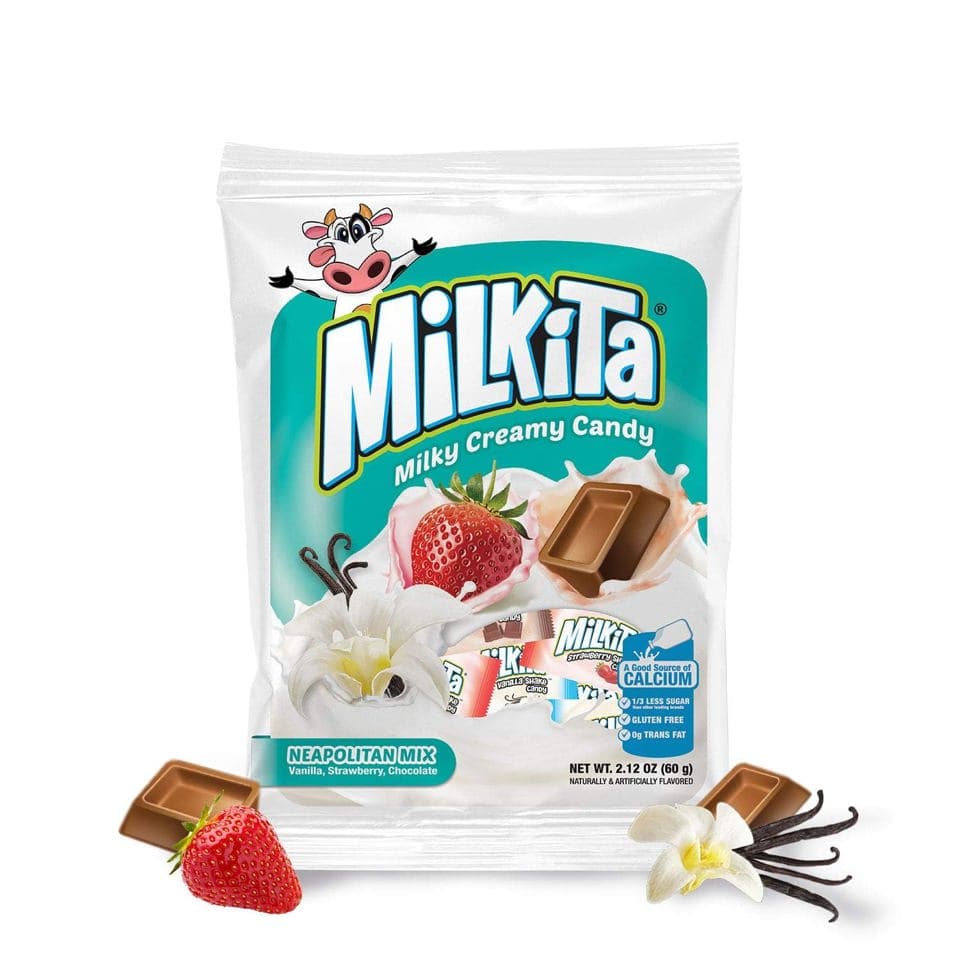 Milkita Neapolitan Creamy Shake