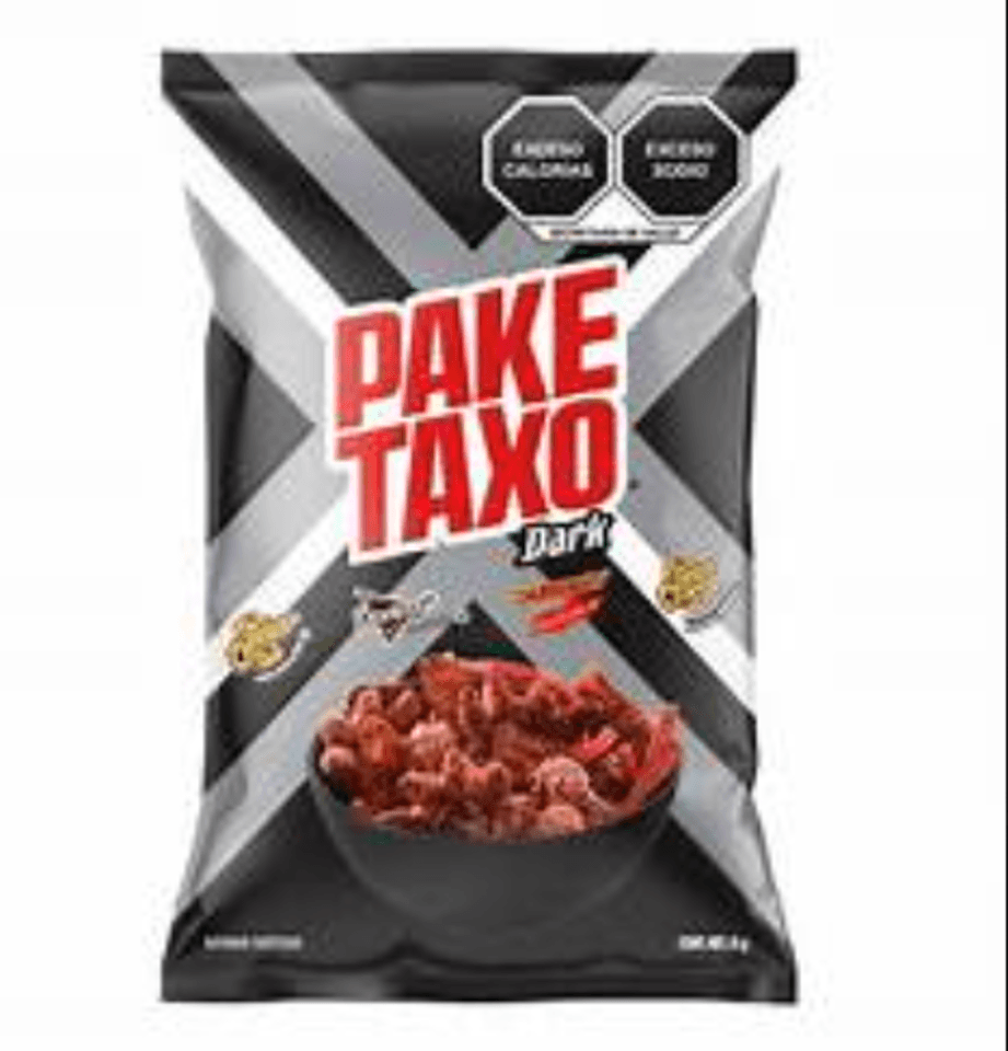 Sabritas PakeTaxo Dark