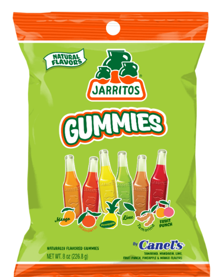 Canel's Jarritos Jarritos Gummies Original