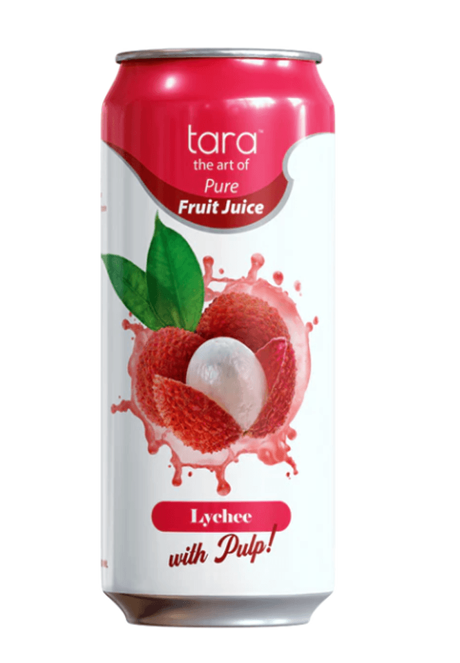 Tara Lychee Drink
